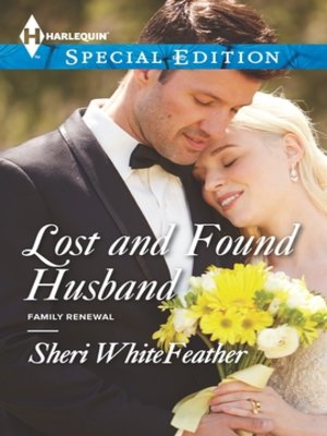 cover image of Lost and Found Husband